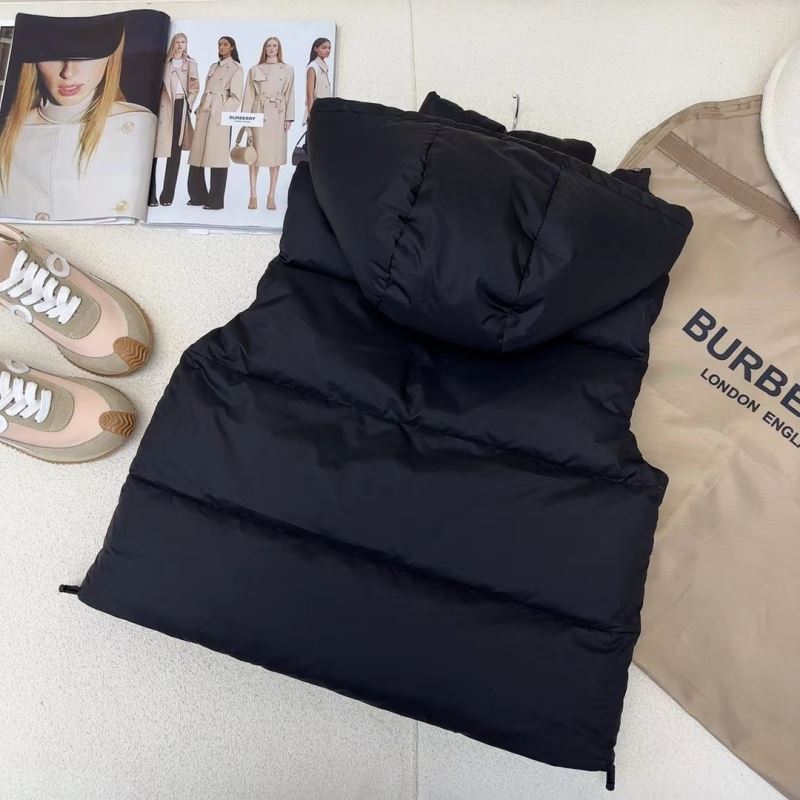 Burberry Down Jackets